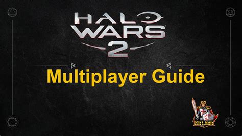 Halo Wars 2 Multiplayer Guide Youtube