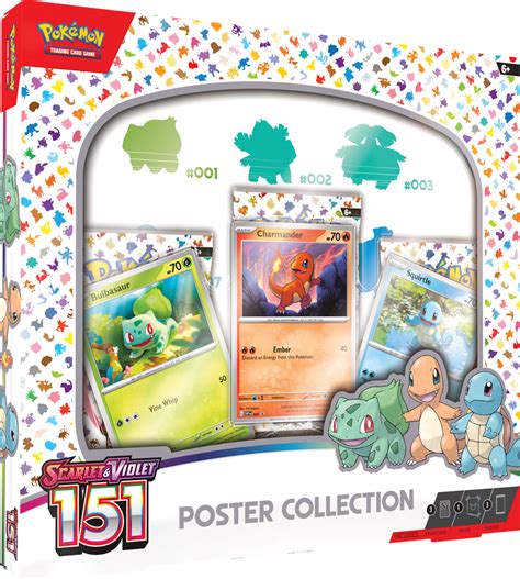 Pokemon Scarlet And Violet 151 Poster Collection Box Kopen Bij