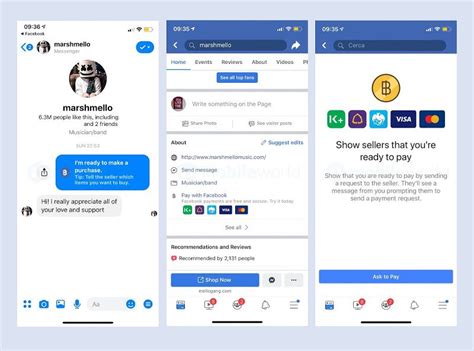 But facebook pay could trigger its own scrutiny and pushback among privacy watchdogs because of the. Will we be seeing the "Pay with Facebook" option soon ...