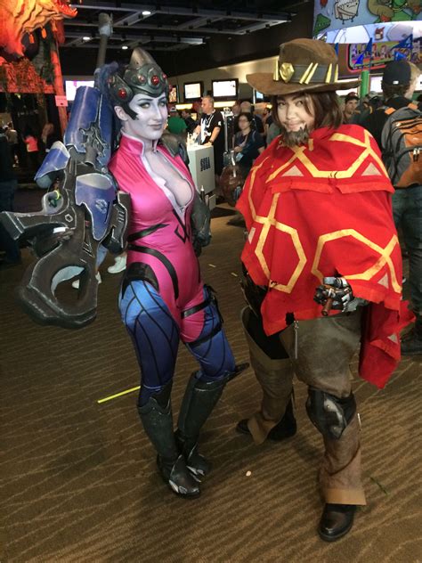 Pax West 2017 Cosplay Day 2 Highlights Gamerheadquarters