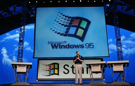 Há 25 Anos Windows 95 Era Lançado E Mudava A História Da Computação
