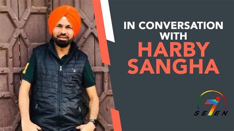 Television Exclusive Interview With Comedian Harby Sangha