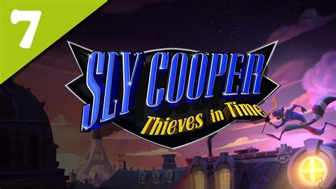 Sly Cooper Voleur à travers le temps Toothpick Vidéo Dailymotion