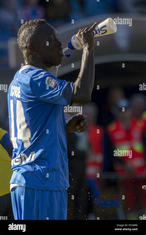 Assane Diousse Empoli OCTOBER 24 2015 Football Soccer Italian