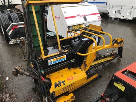 Aft45 3 Point Hitch Trencher