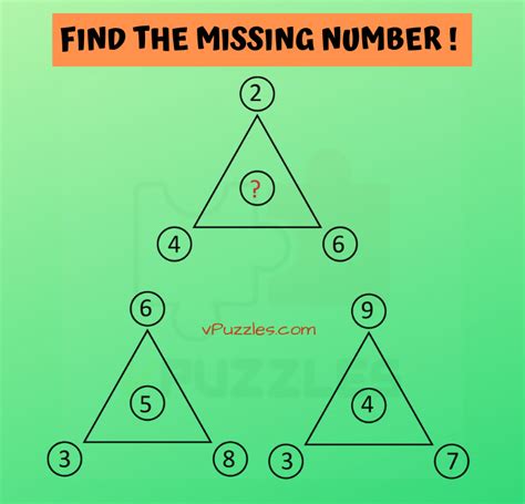 Pin By Vpuzzles On Iq Puzzles Brain Twister Triangle Math Twister