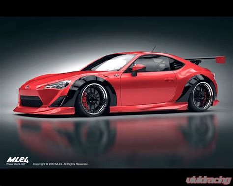What you need to know before buying a frs/brz!!! ML24 Aero Lip and Widebody Set Scion FR-S 2013 | ML24 ...
