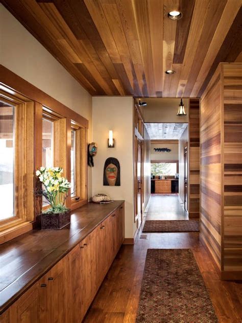 Design Ideas For Wooden Ceilings