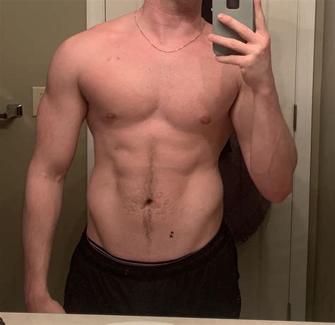 Lbs Want To Be Lean For Summer Coming Up But Also Hate Cutting