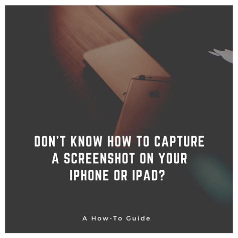 5 Ways To Capture A Screenshot On An Apple Iphone Or Ipad Turbofuture
