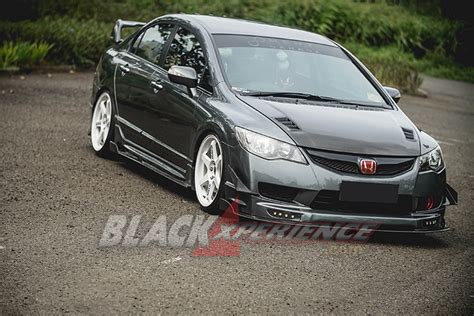 It was the first time honda launched a type r. Mugen Rr Bumper Honda Civic Fd - mugs design