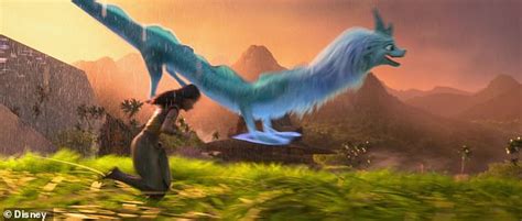 How trust saved the world. Raya and the Last Dragon Super Bowl trailer teases a fun ...
