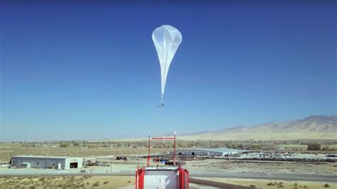 Wing is a subsidiary of alphabet inc. Alphabet's Project Loon, Wing Leave the Nest