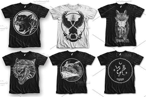 T-Shirt Designs Animal | Animal illustration, Shirt designs, Tshirt designs