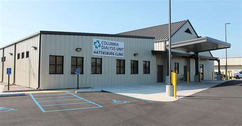 Hattiesburg Clinic reopens Columbia Dialysis