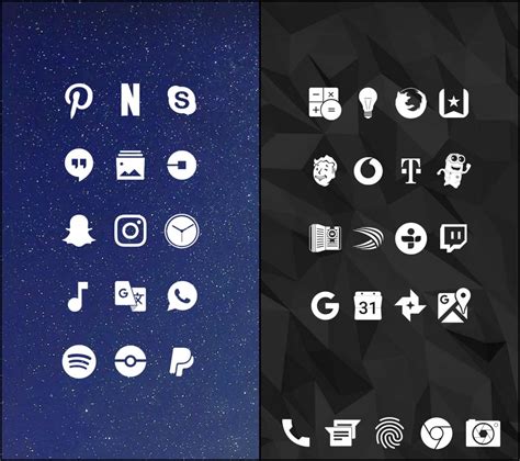 Best Free Icon Pack For Android Cabgre