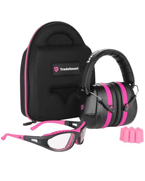 Tradesmart Hearing Protection For Shooting Rangeear And Eye Protection