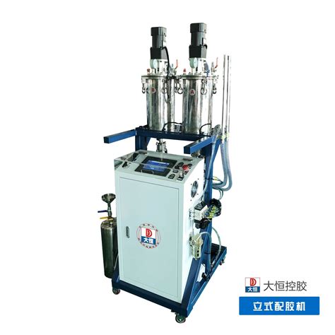 Mixing And Dosing Machine Ab Resin Two Component Glue Potting Machine