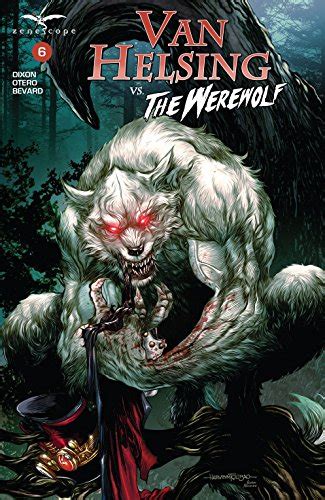Amazon Van Helsing Vs The Werewolf 6 EBook Dixon Chuck Otero