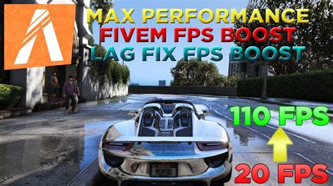 Fivem Fps Boost How To Increase Fps On Fivem In For Low End Pc SexiezPix Web Porn