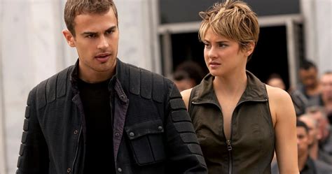 full length divergent series insurgent trailer