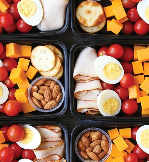 With access to over 10,000 premium snacks, our promise to you is that every snack box will be different while being delicious, healthy and much more! Healthy Meal Prep : 34 Easy and Yummy Recipes - Simple ...