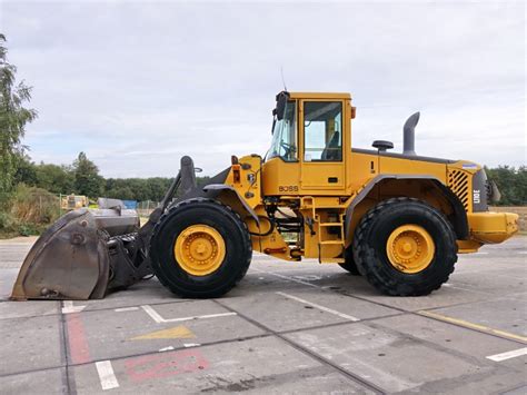 Volvo L110e 3 Functions Wheel Loader Boss Machinery