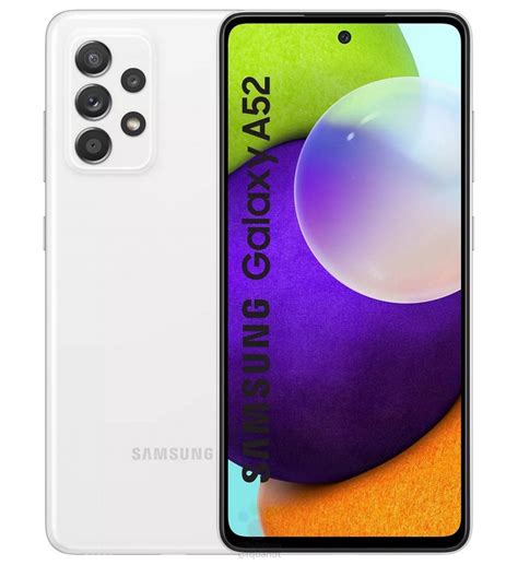 For the operating system, the smartphone adopts android 11 with one ui 3.1. Samsung Galaxy A52 parametry, specifikace, cena