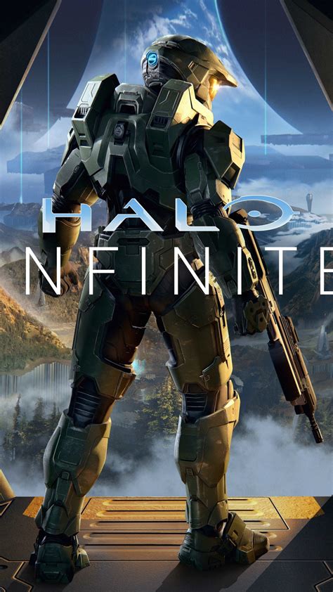 1080x1920 Halo Infinite 2019 Iphone 7 6s 6 Plus And Pixel Xl One