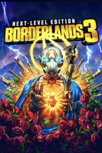 Buy Borderlands 3 Next Level Edition Xbox🔑key Cheap Choose From