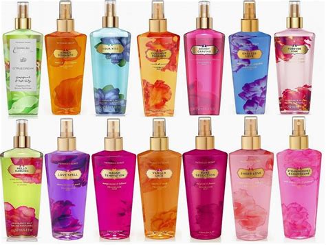 Perfumes Y Accesorios Nuevos Aromas De Victoria Secret Propuesta