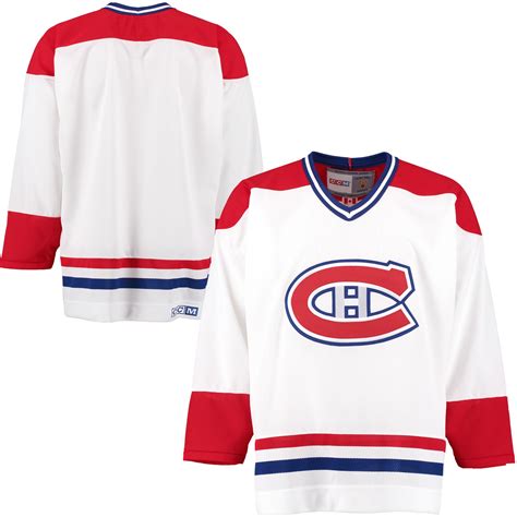 Buy montreal canadiens jerseys online from coolhockey.com, the trusted canadian source for nhl jerseys since 1999. CCM Montreal Canadiens White 2016 Alumni Winter Classic ...