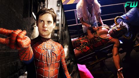 Spider Man Sam Raimi S Movie Had A Secret Daredevil Cameo You Missed