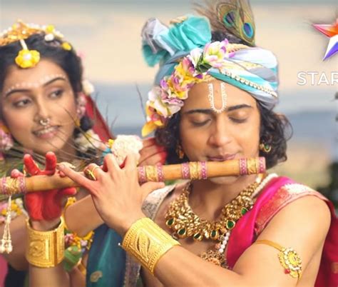 An Incredible Collection Of 999 High Definition Radha Krishna Serial