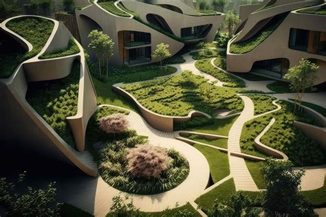 Sustainable Landscape Design Principles Think Architecture