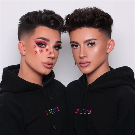 James Charles And Snatchedbyjake With Images James Charles Famous