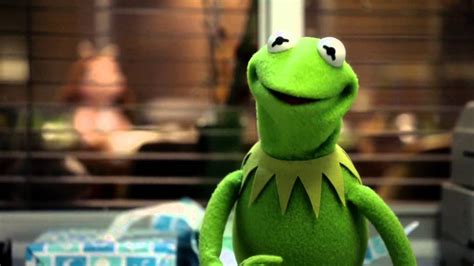 Muppets 2015 Kermit Interview Re Denise Youtube