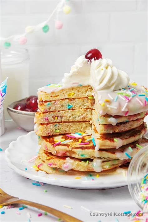 Ihop Cupcake Pancakes