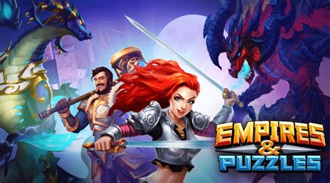 You can take benefit of these offers and make your game. Empires and Puzzles Update 30.0.3 - GamePlayerr