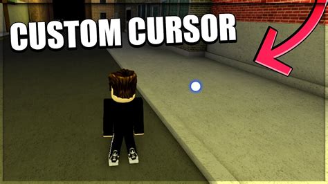 How To Get A Custom Cursor In Roblox Otosection