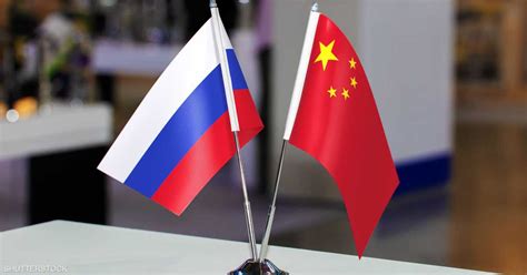 China Pledges To Deepen Trade And Investment With Russia Despite