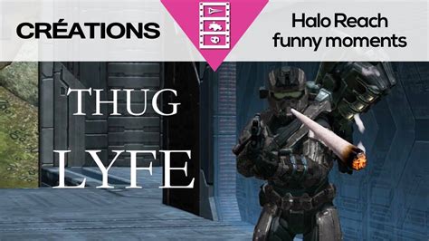 Montage Halo Reach Funny Moments Youtube
