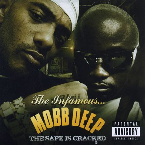 Mobb Deep The Safe Is Cracked Album Cover Poster Lost Posters