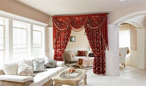 This valance i designed and is very unique and looks beautiful on the window. 15 Different Valance Designs | Home Design Lover