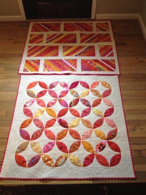 Orange Peel Craftsy Quilting Designs Quilts Crafts
