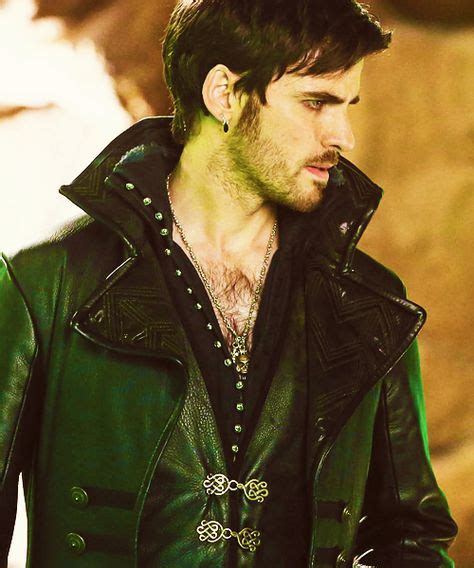 Colin Odonoghue As Captain Hook Ouat This Is Just Amazing Your