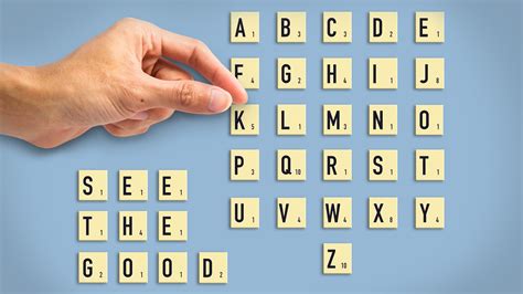 Scrabble Letter Values List