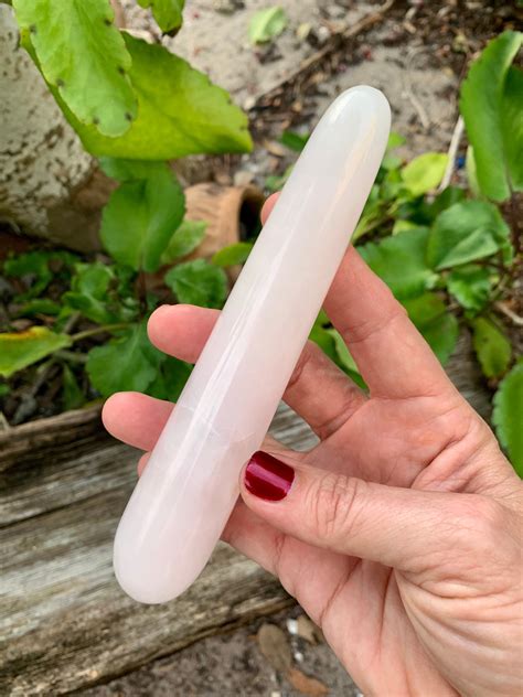 Yoni Wand Crystal Healing Massage Wand Crystal Healing Etsy