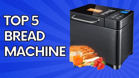 👌best bread machine on amazon👌top 5 bread machine👌 product review 👌 youtube