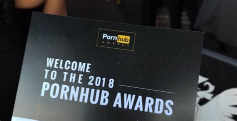 Photos From The 2018 PornHub Awards Mike South